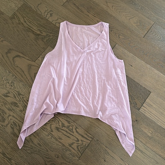 Lululemon Lavender TankTop - Picture 1 of 2